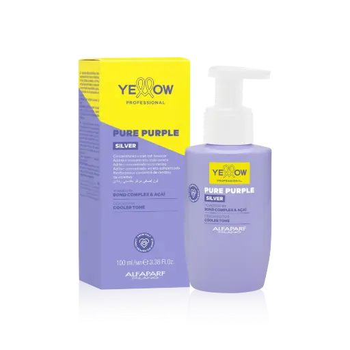 [8022297188669] YELLOW PURE PURPLE SILVER 100 ML