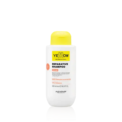 [8022297173184] YELLOW REPARATIVE SHAMPOO 500 ml