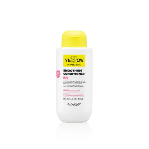 [8022297189383] YELLOW SMOOTHING CONDITIONER LISS 500ML