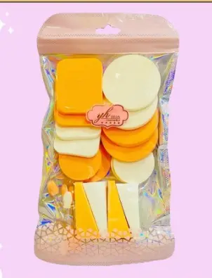 [6995963830921] YH BEJA ESPONJAS DE MAQUILLAJE