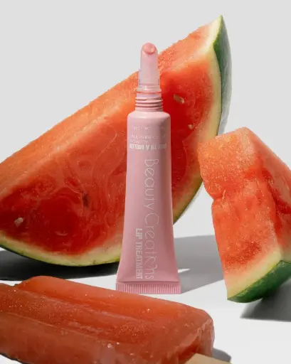 [689358352209] BEAUTY CREATIONS ALL-IN-ONE LIP TREATMENT & TINT ONE IN A MELON