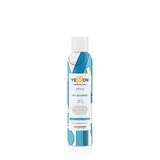 [8022297145068] YELLOW DRY SHAMPOO 250ML