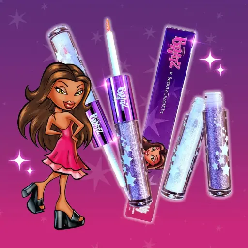[659962840911] BEAUTY CREATIONS BRATZ FINE-TIP BRUSH