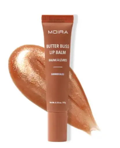 [840222310712] MOIRA BUTTER BLISS LIP BALM 08 SUMMER BLISS