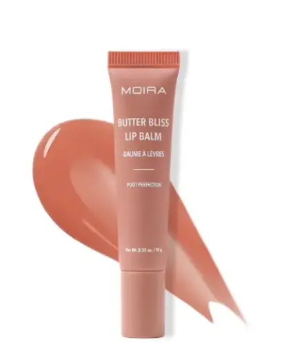 [840222310705] MOIRA BUTTER BLISS LIP BALM 07 POUT PERFECTION