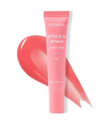 [840222310651] MOIRA BUTTER BLISS LIP BALM 02 POPPY