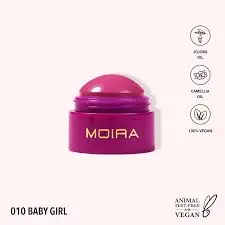 [840222311115] MOIRA SOFT BLUSH BALM 10 BABY GIRL