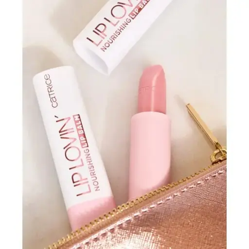 [4059729379702] CATRICE LIP LOVIN' NOURISHING LIP BALM 010