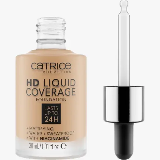 [4059729034380] CATR. HD LIQUID COVERAGE FOUNDATION 032