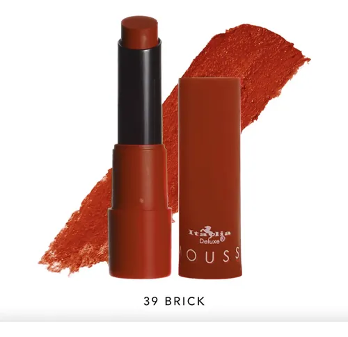 [782353191399] ITALIA DELUXE MOUSSE MATTE 39 BRICK