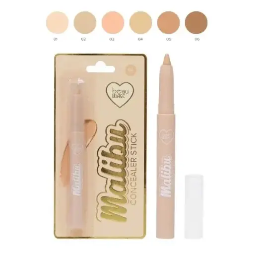 [6924372694831] BEAU VISAGE Malibu Concealer Stick 03