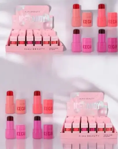 [742383189858] XIME BEAUTY ICE CANDY VARIOS TONOS