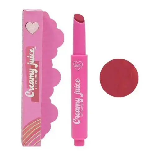 [6973327785353] BEAU VISAGE Creamy Juice Lip Plump 04 Coffee Sorbet – Brillo Labial Voluminizador e Hidratante