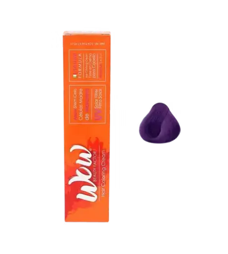 [671875659046] WOW Tinte en Crema para Cabello Trendy Colors Violeta