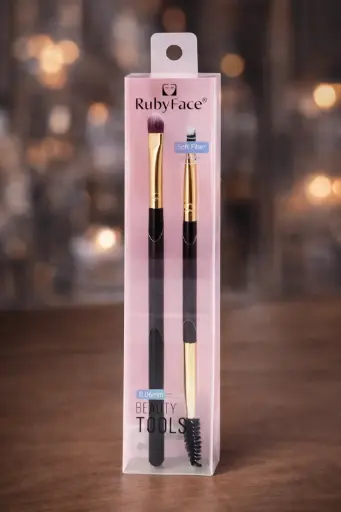 [6972547650663] RUBY FACE Beauty Tools 0.6mm 2pcs
