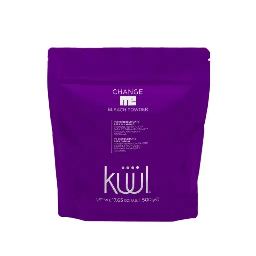 [7501438362799] KUUL CHANGE ME POLVO DECOLORANTE PARA EL CABELLO 500G