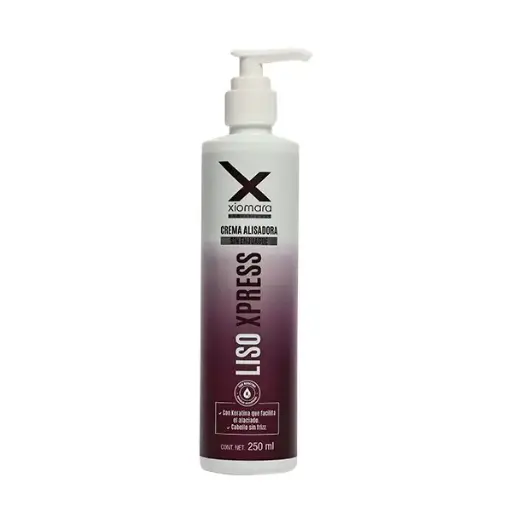 [7501846503807] XIOMARA LISO XPRESS CREMA ALISADORA