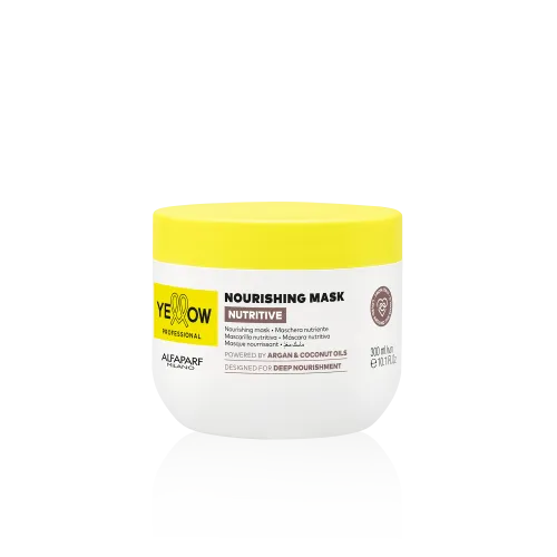 [8022297154800] YELLOW PROFESSIONAL NUTRIVE MASK ARGAN Y COCONUT 500ML