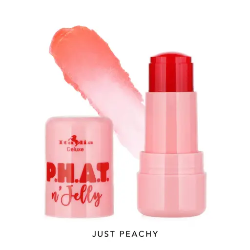 [782353308032] ITALIA DELUXE P.H.A.T. n´Jelly JUST PEACHY