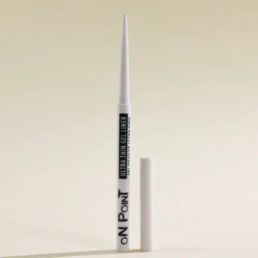 [782353250034] ITALIA DELUXE On Point Ultra Thin Gel Liner 03 WHITE