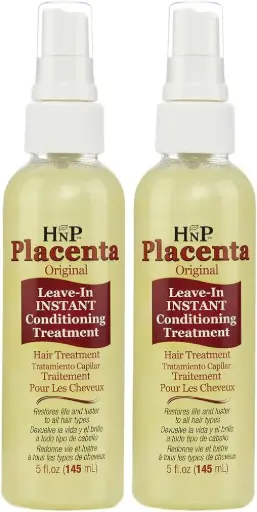 [071164341018] HNP Placenta Original Leave-in Instant 145ml