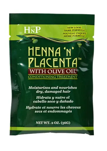 [071164331071] HNP Henna Placenta With Olive Oil Conditioning 56g
