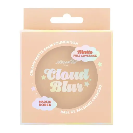 [610895186217] AMOR US Cloud Blur 03 Ivory