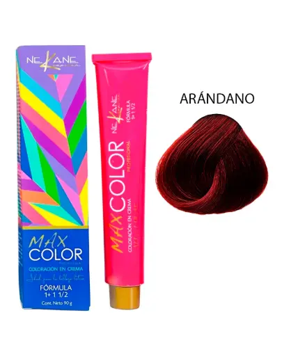 [0659525853969] NE KANE CAPILAR 7.67 ARANDANO 90 G