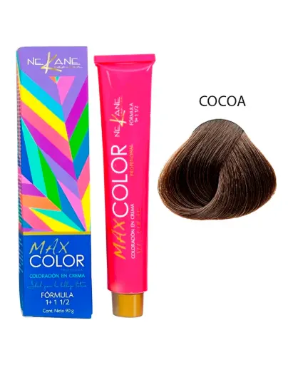 [0659525853884] NE KANE CAPILAR 7.43 COCOA 90 G