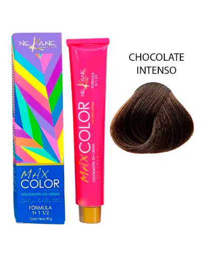 [0659525853860] NE KANE CAPILAR 5.43 CHOCOLATE INTENSO 90 G