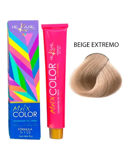 [0659525853822] NE KANE CAPILAR 12.21 BEIGE EXTREMO 90 G