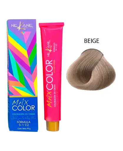 [0659525853815] NE KANE CAPILAR 10.21 BEIGE 90 G