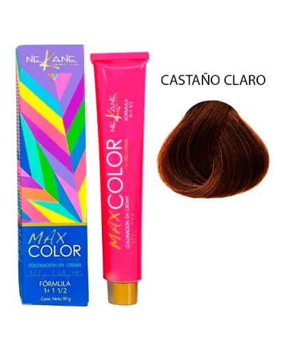 [0659525853617] NE KANE CAPILAR 5 CASTAÑO CLARO 90 G