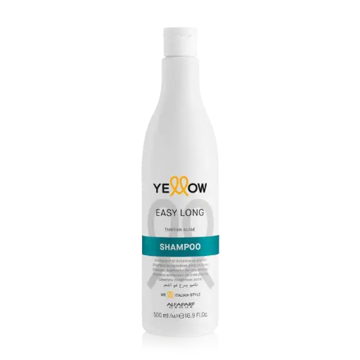 [7899884212462] YELLOW EASY LONG TAHITAN ALGAE SHAMPOO 500 ML