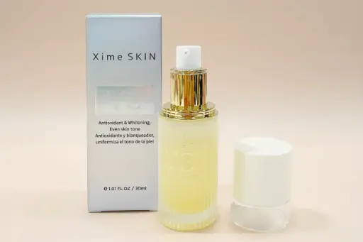 [742383188592] Xime Beauty Brightening Turmeric + Vitamin C Serum