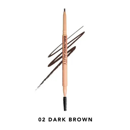 [782353800024] Italia Deluxe Microblading Effect Eyebrow Pencil 02