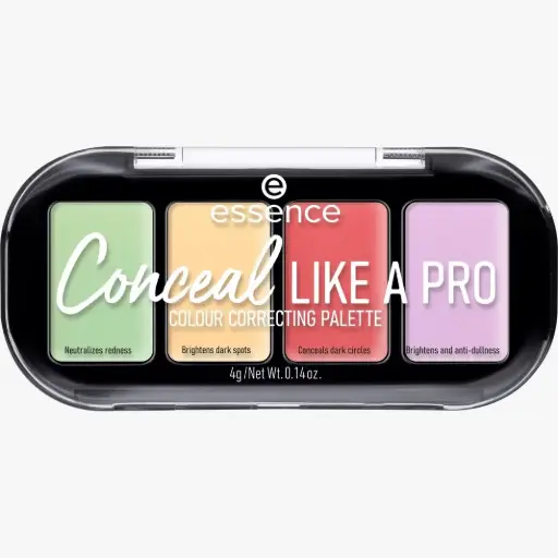 [4059729421579] ESS. CONCEAL LIKE A PRO CORRECTING PAL.
