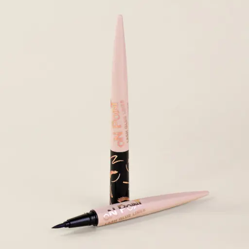 [782353231811] Italia Deluxe On Point adhesive eyeliner