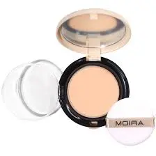 [816180026668] Moira Complete Wear Powder Foundation (350W)