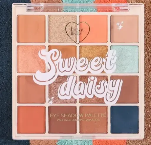 [6924372695951] BEAU VISAGE SWEET DAISY CELESTE