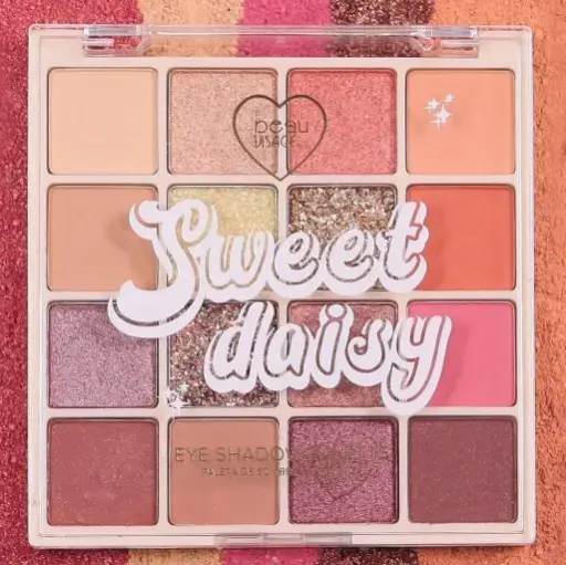 [6924372695944] BEAU VISAGE SWEET DAISY NARANJA