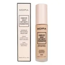 [840222308467] Moira Complete Wear? Soft Matte Foundation (200W)