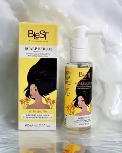 [742383188493] Blest ANTI HAIR LOSS AND DENSIFYING SCALP SERUM
