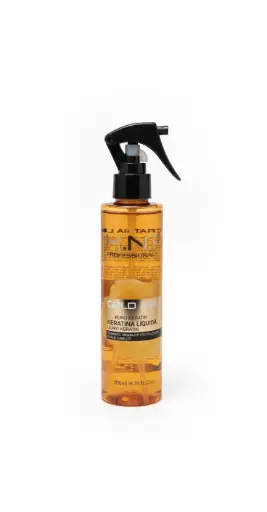 [8411322245987] H.N.P PROFESSIONAL KERATINA LIQUIDA GOLD 24K