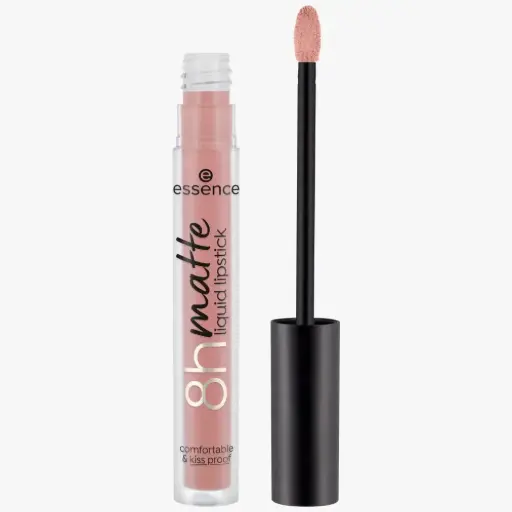 [4059729371652] ESS. 8H MATTE LIQUID LIPSTICK 01