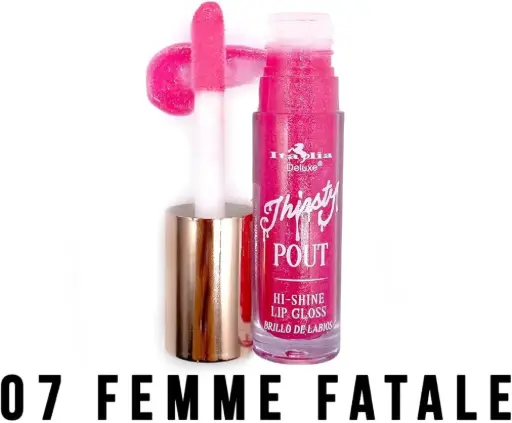 [782353174071] Italia Deluxe Thirsty Pout /07 Femme Fatale