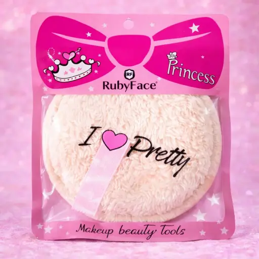 [697254765415] Ruby Face Facial Puff