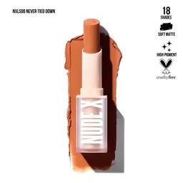 [667619534137] BEAUTY CREATIONS NUDE X LIPSTICK 08 NEVER TIED DOWN