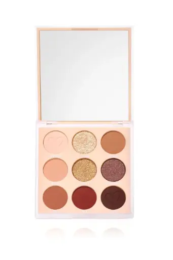 [683609868709] Beauty Creations NUDE DESIRE SHADOW PALETTE