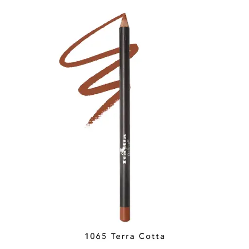 [082353010653] Italia Deluxe Ultra Fine Lip Liner 1065 Terra Cotta